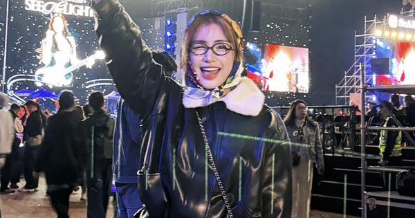 Hoà Minzy nói rõ chuyện đi concert nhưng đòi về đón con lúc 22h30? 60022892514080971073406027189188978335187456nctpm 1767021481221 1767021482890259549504 471 235 798 860 crop 17670219220842145014460jpg