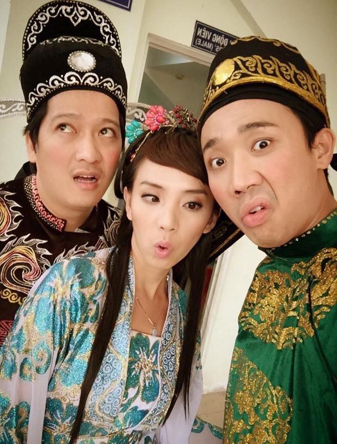 Sáng tỏ căng thẳng giữa Trấn Thành - Trường Giang - Thu Trang- Ảnh 2.