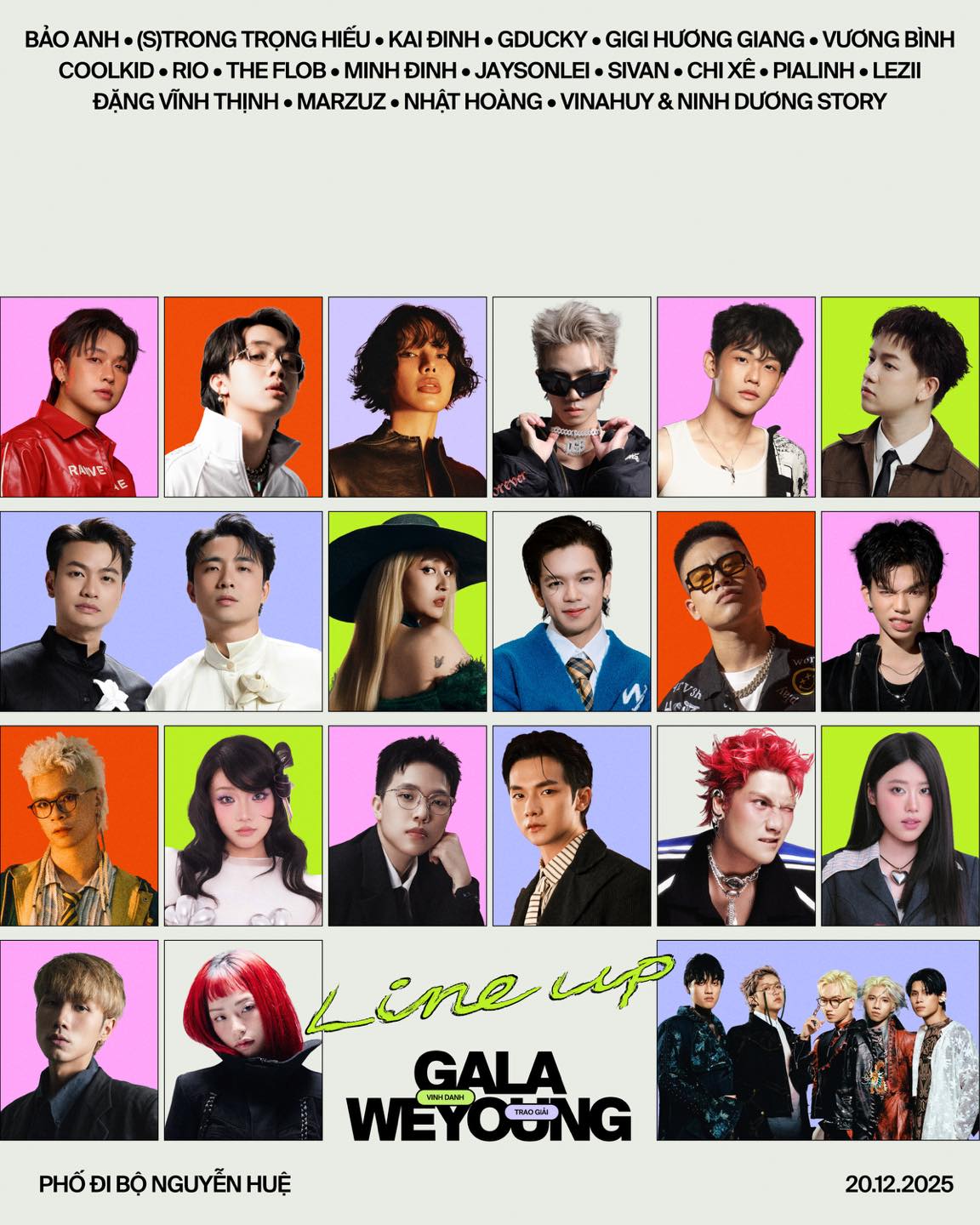 Thảm đỏ hot nhất cuối tuần này: Chi Pu - Bảo Anh mở đại hội nhan sắc, hàng chục nghệ sĩ đổ bộ- Ảnh 1.