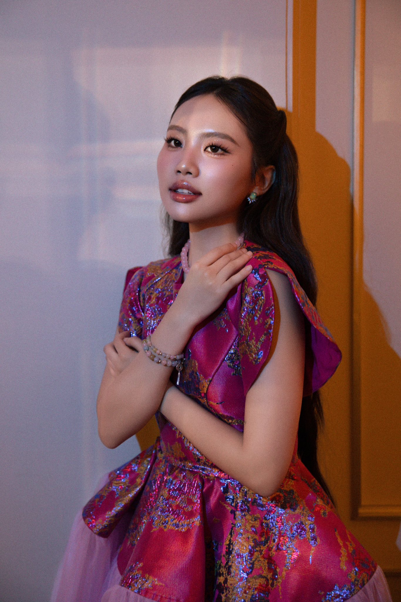 Phương Mỹ Chi lên tiếng nóng về thông tin bị bắt vì sử dụng chất cấm- Ảnh 2. Phương Mỹ Chi lên tiếng nóng về thông tin bị bắt vì sử dụng chất cấm- Ảnh 2.