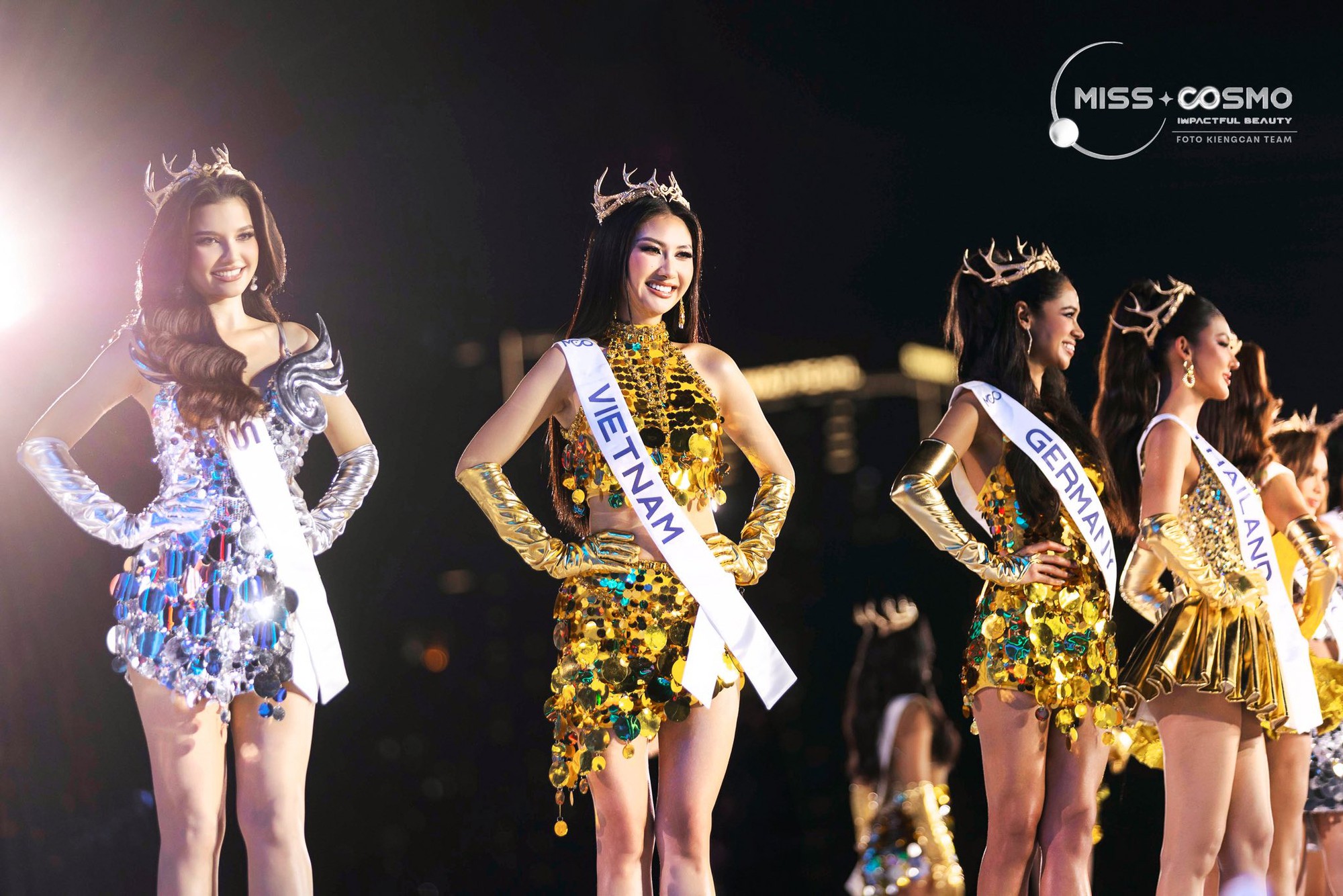 Miss Cosmo đáp trả căng sau Chung kết- Ảnh 2.