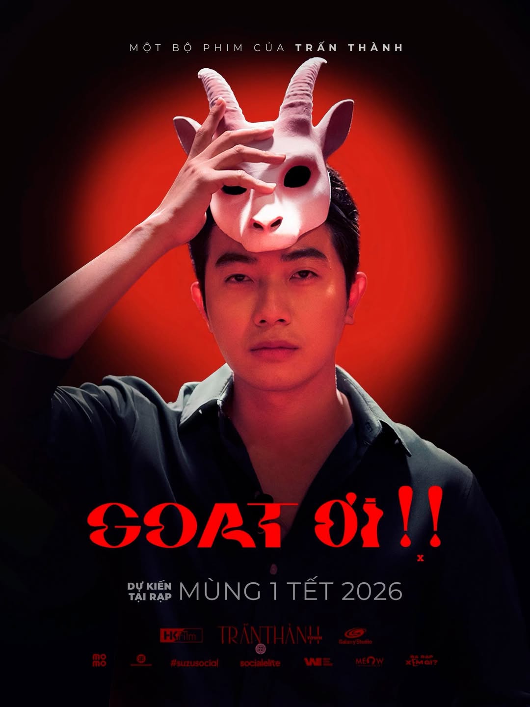 Mỹ nam duy nhất đóng cả phim Tết của Trấn Thành và Trường Giang, đáng yêu đến nỗi khiến 11 triệu người phát cuồng- Ảnh 1. Mỹ nam duy nhất đóng cả phim Tết của Trấn Thành và Trường Giang, đáng yêu đến nỗi khiến 11 triệu người phát cuồng- Ảnh 1.