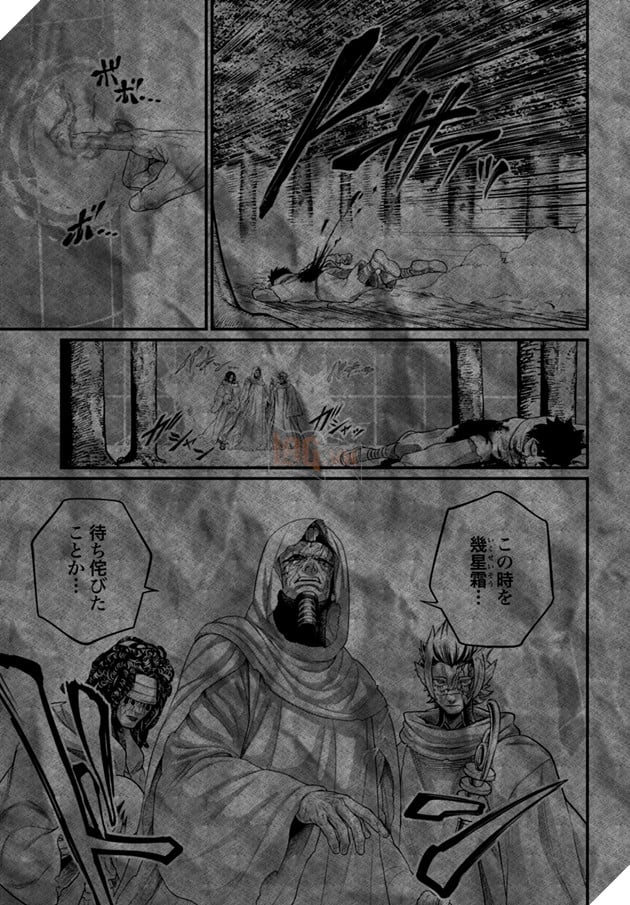 Shuumatsu no Valkyrie chap 114 spoiler: Odin tuyên bố đặt dấu chấm hết cho toàn bộ lịch sử