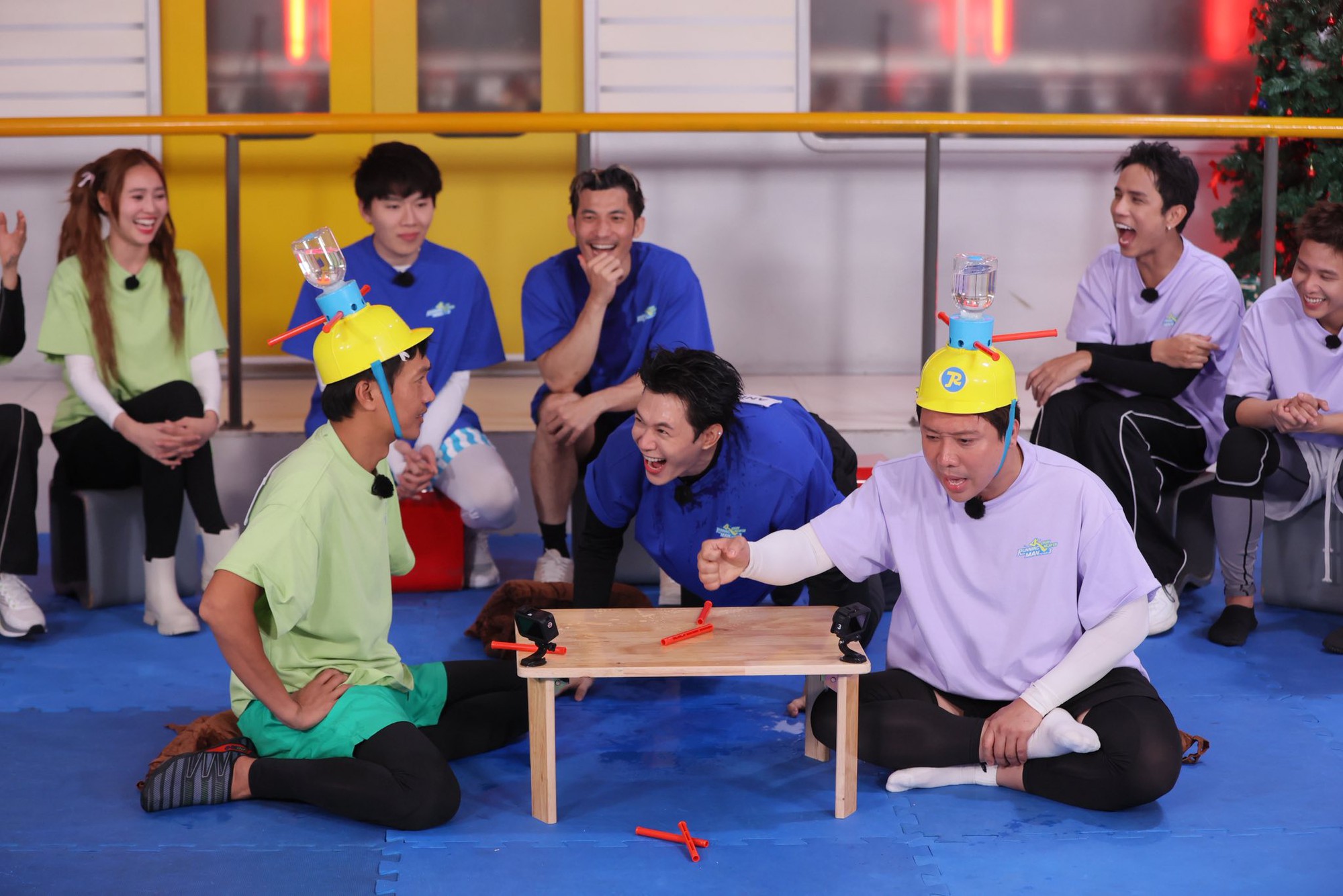 Cuộc đua gameshow hot nhất 2025 chính thức bắt đầu: Vụ trụ