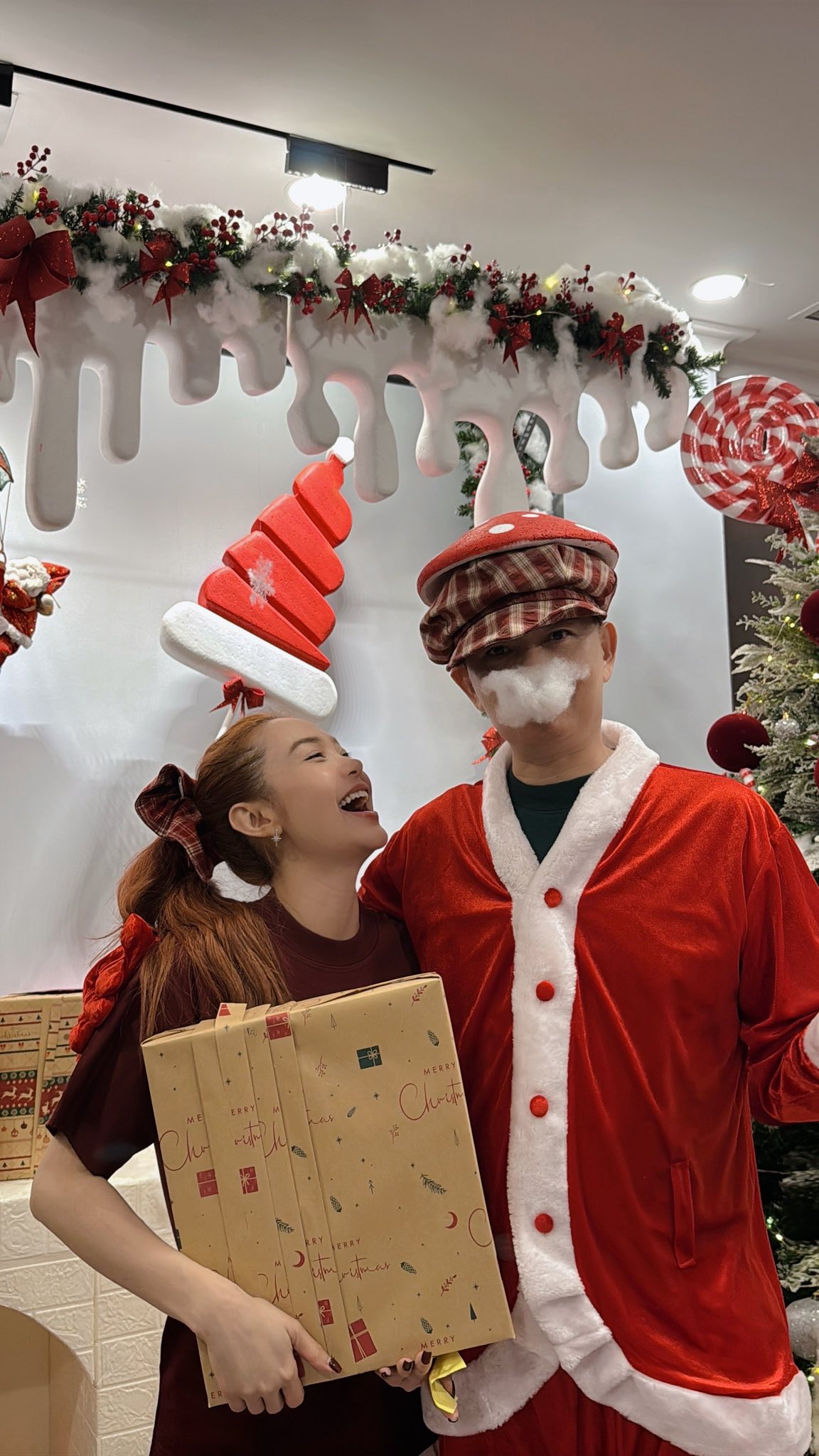 Không ngờ ông xã Minh Hằng cũng có ngày này- Ảnh 3.