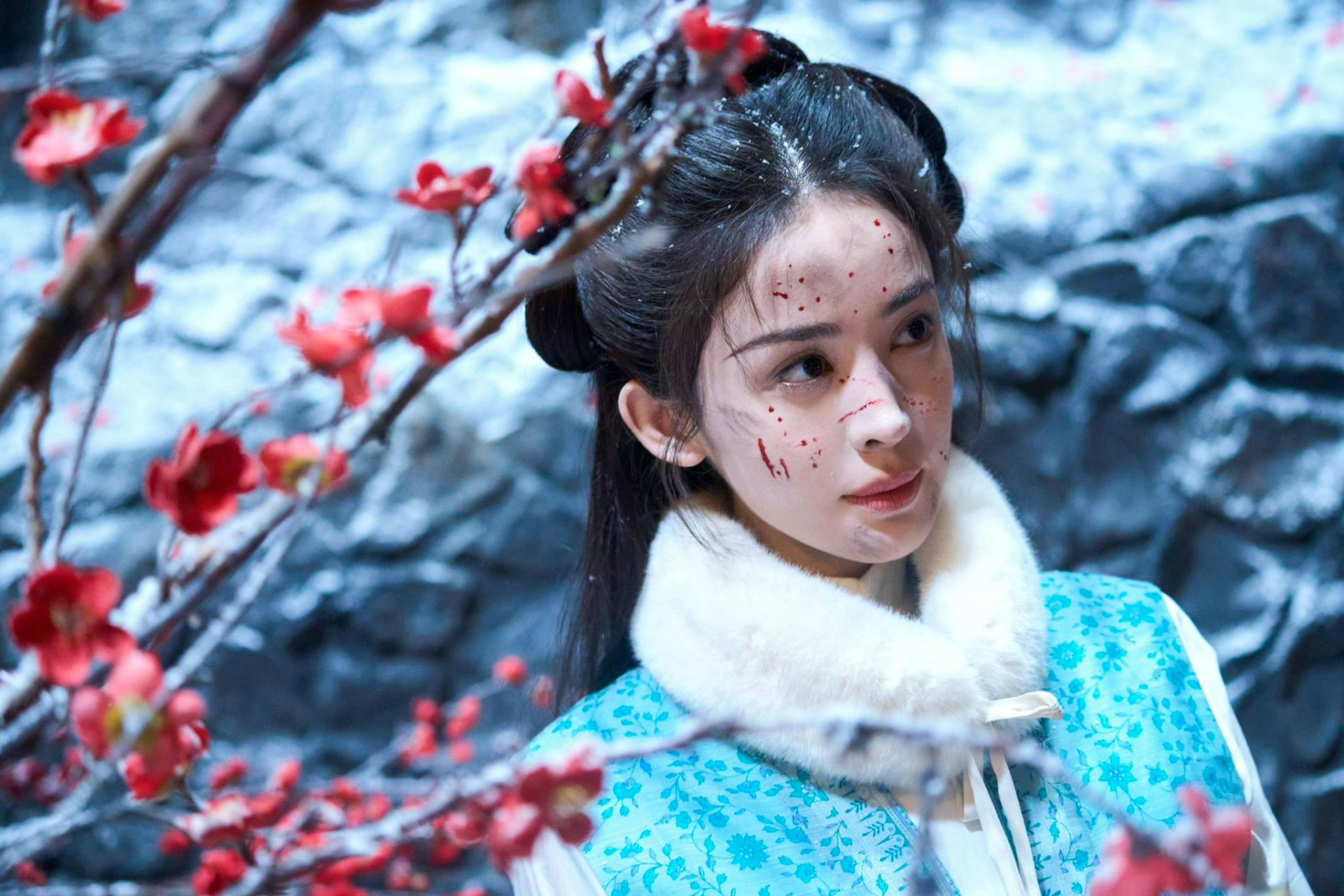 Chỉ cần cặp đôi này đứng cạnh nhau thì nơi đó chính là bồng lai tiên cảnh, đẹp đến nỗi không cho ai đẹp cùng- Ảnh 3.