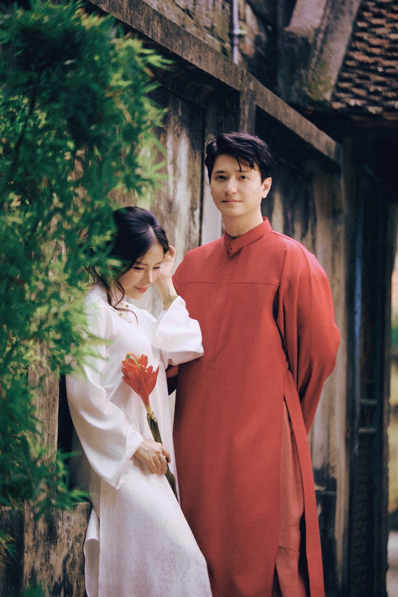 Nhan sắc mẹ đơn thân được nam diễn viên kém 6 tuổi yêu say đắm, sở hữu nhà 9 tầng ở trung tâm Hà Nội- Ảnh 3. Nhan sắc mẹ đơn thân được nam diễn viên kém 6 tuổi yêu say đắm, sở hữu nhà 9 tầng ở trung tâm Hà Nội- Ảnh 3.