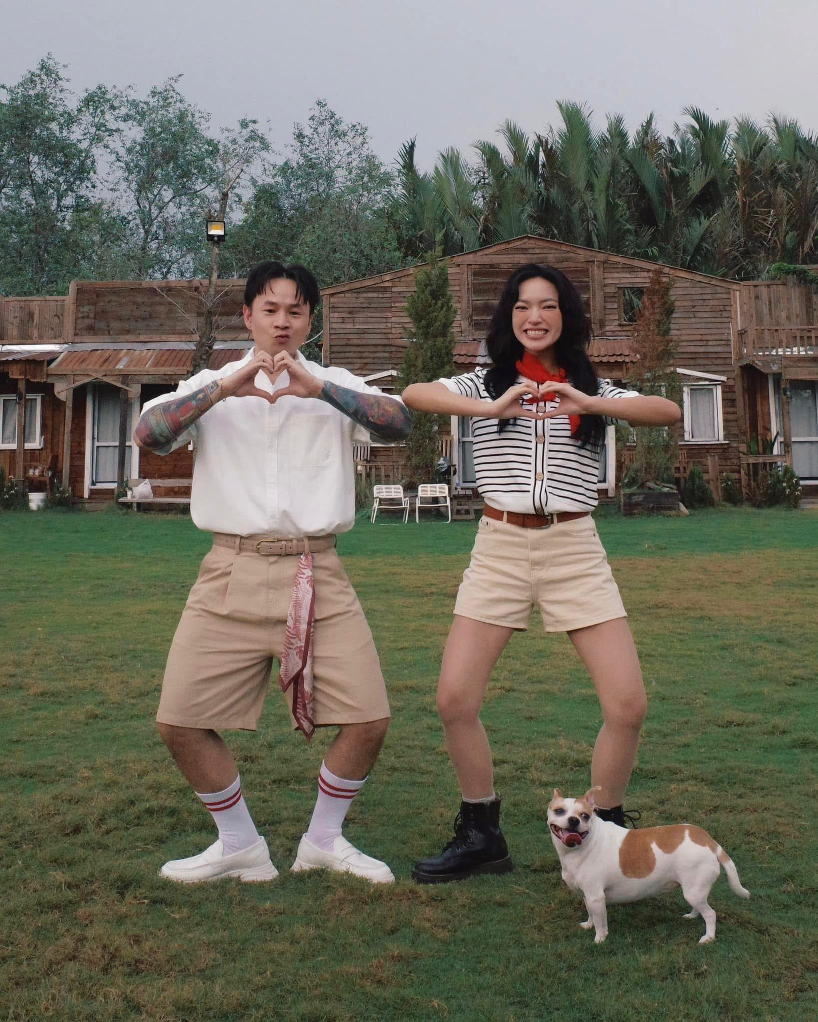 Gia đình Châu Bùi không yên tâm về Binz, lý do liên quan đến đám cưới?- Ảnh 5.