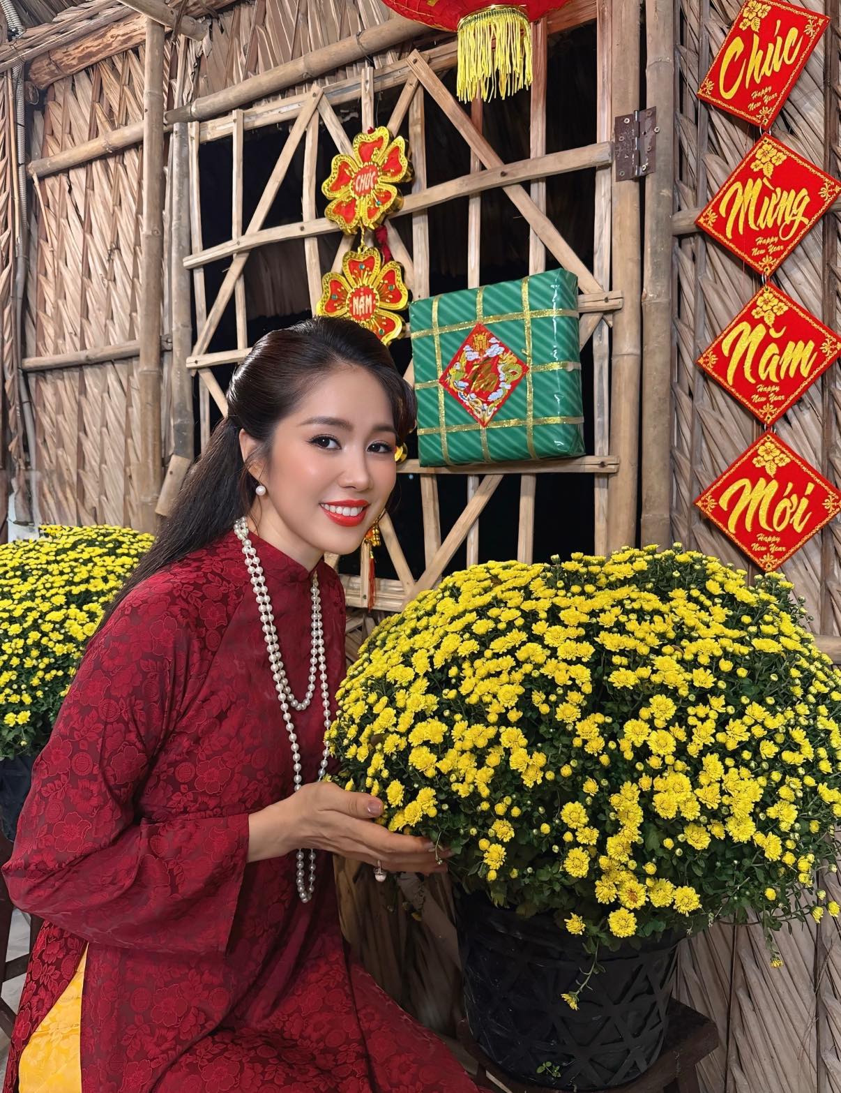 Nữ nghệ sĩ có 1 con riêng cưới ca sĩ kém 7 tuổi, tích cực nịnh chồng, được chăm từ việc nhỏ nhất- Ảnh 1.