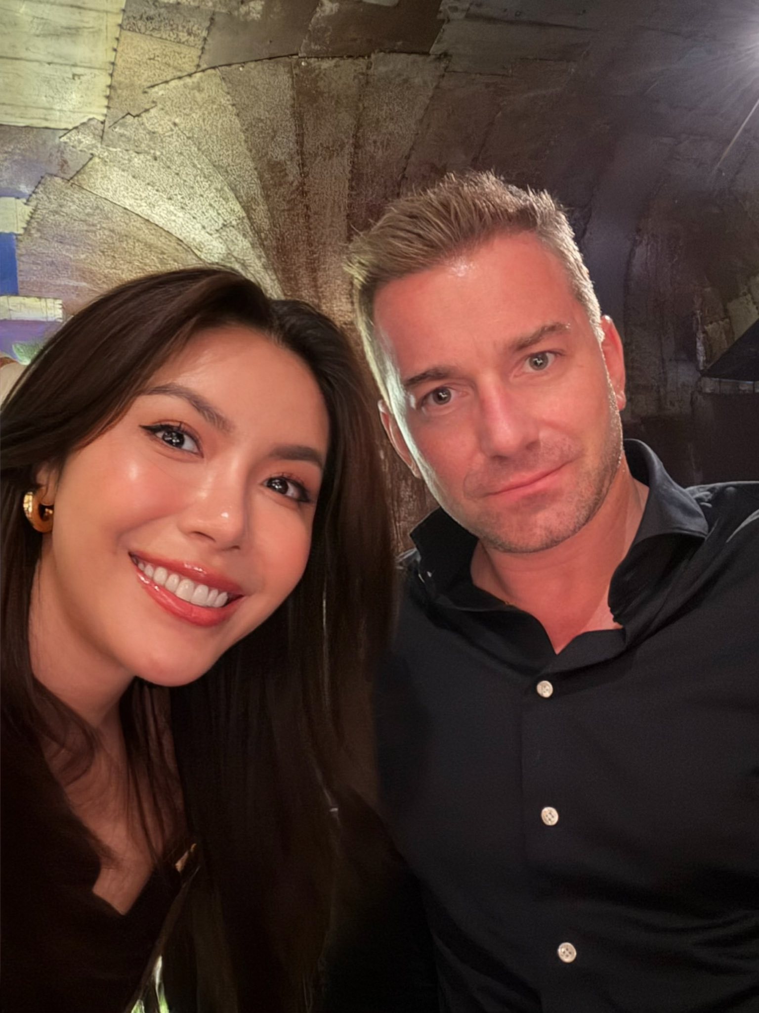 Noel này showbiz tưng bừng: 1 đôi khoe con gái, hội bạn 5 cặp vợ chồng Vbiz ăn tiệc trong biệt thự sang chảnh- Ảnh 5.