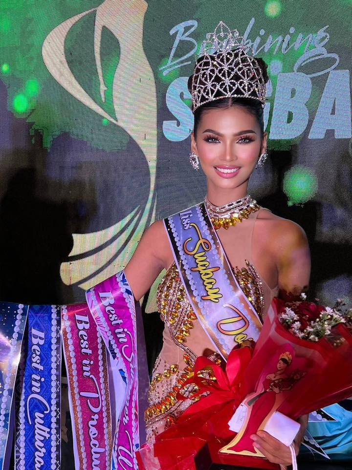 Cô gái thi hơn 60 cuộc thi sắc đẹp trong năm 2025- Ảnh 4.