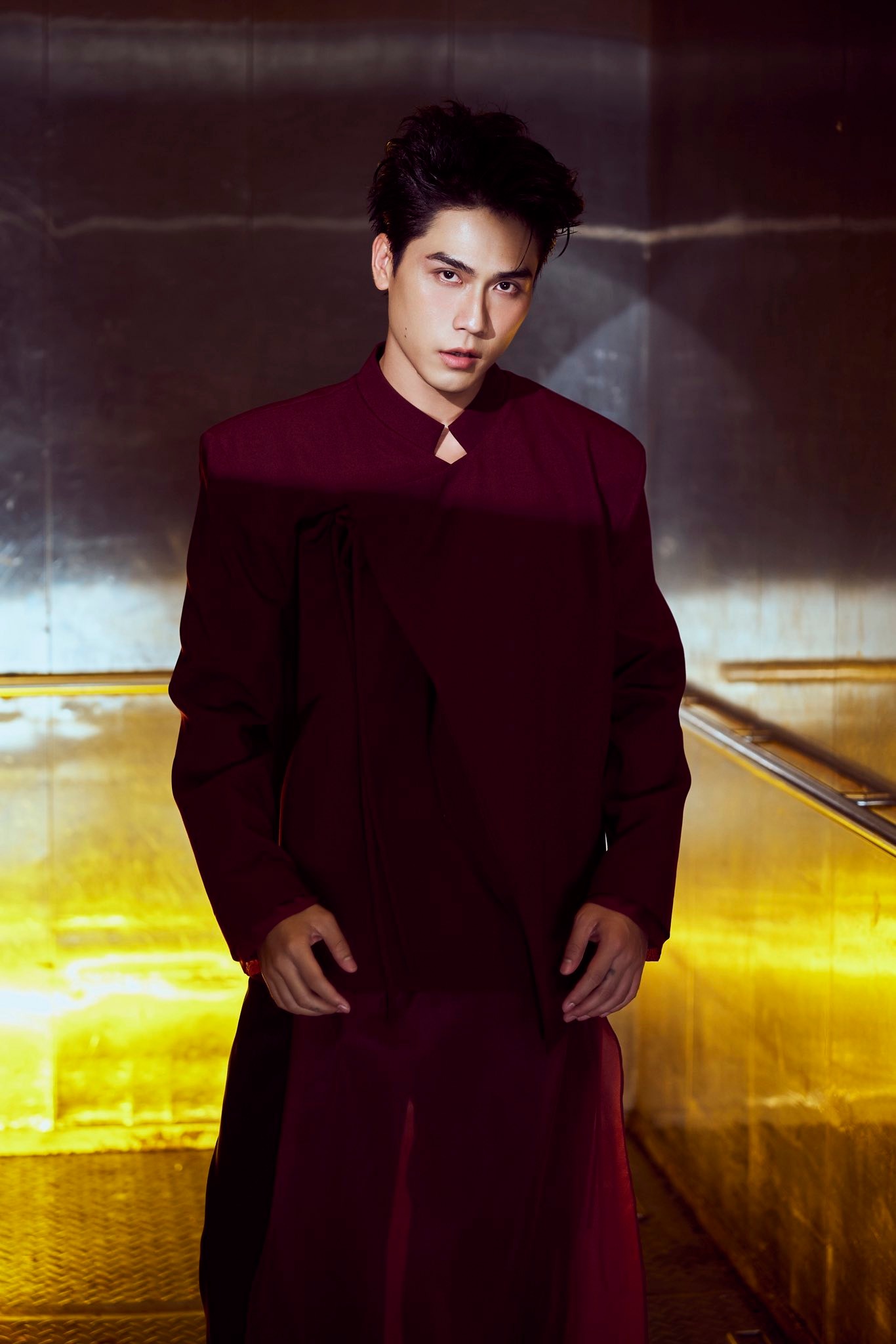 Mỹ nam duy nhất dám từ chối đóng phim của Trấn Thành- Ảnh 7. Mỹ nam duy nhất dám từ chối đóng phim của Trấn Thành- Ảnh 7.