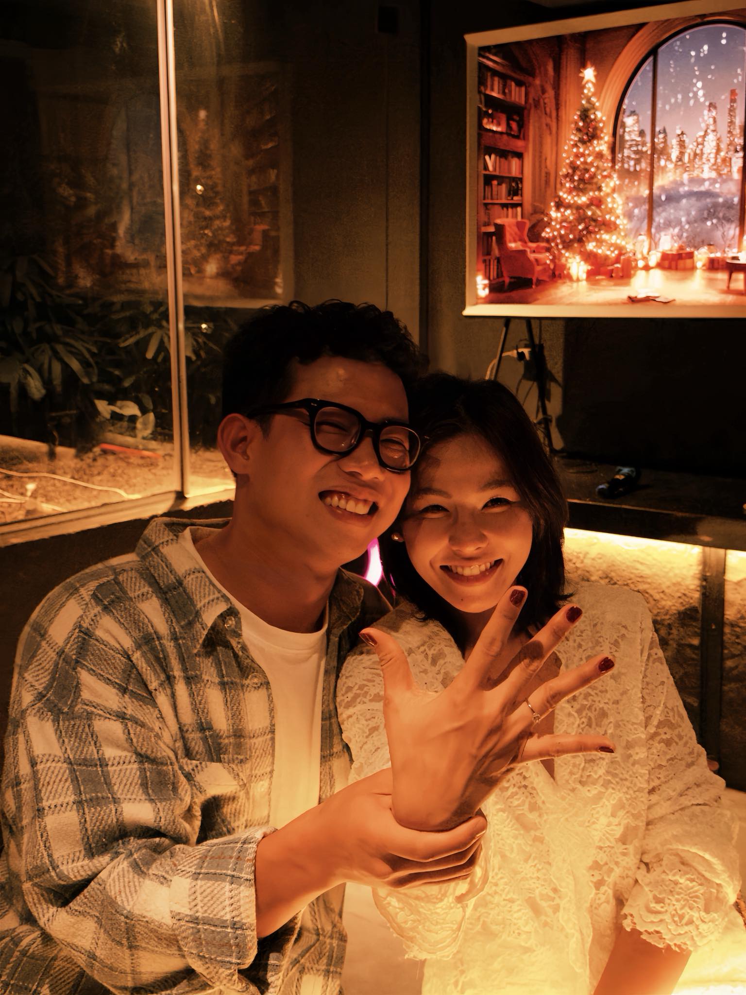 Tin hỷ đầu năm: 1 nữ ca sĩ Việt bí mật lên xe hoa- Ảnh 5.