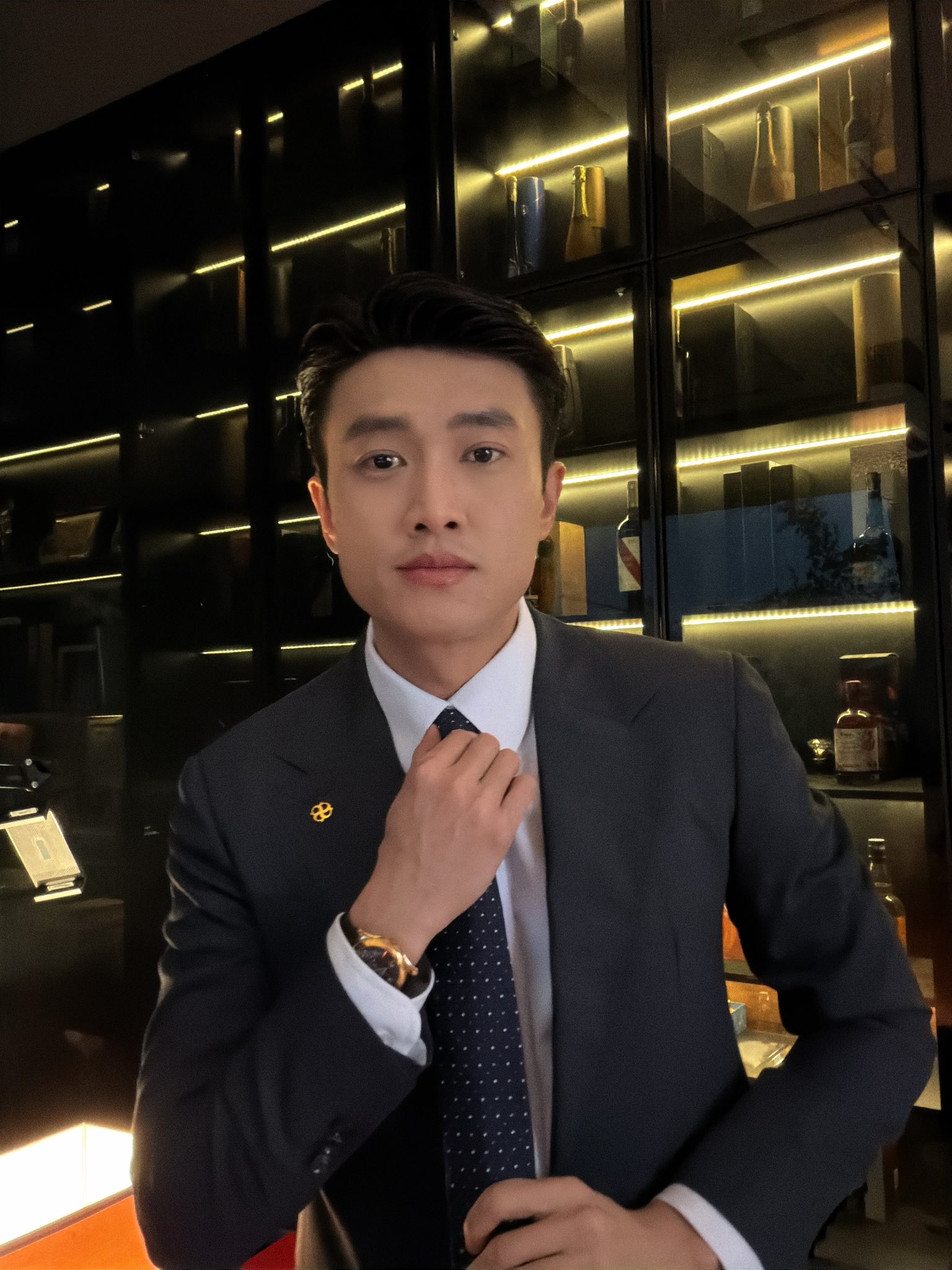 "Bạn trai Quốc Trường" lọt top tìm kiếm 60532314242783959424870408061636417334675396n 17677884783391681129627 1767794604614 1767794604892402116986