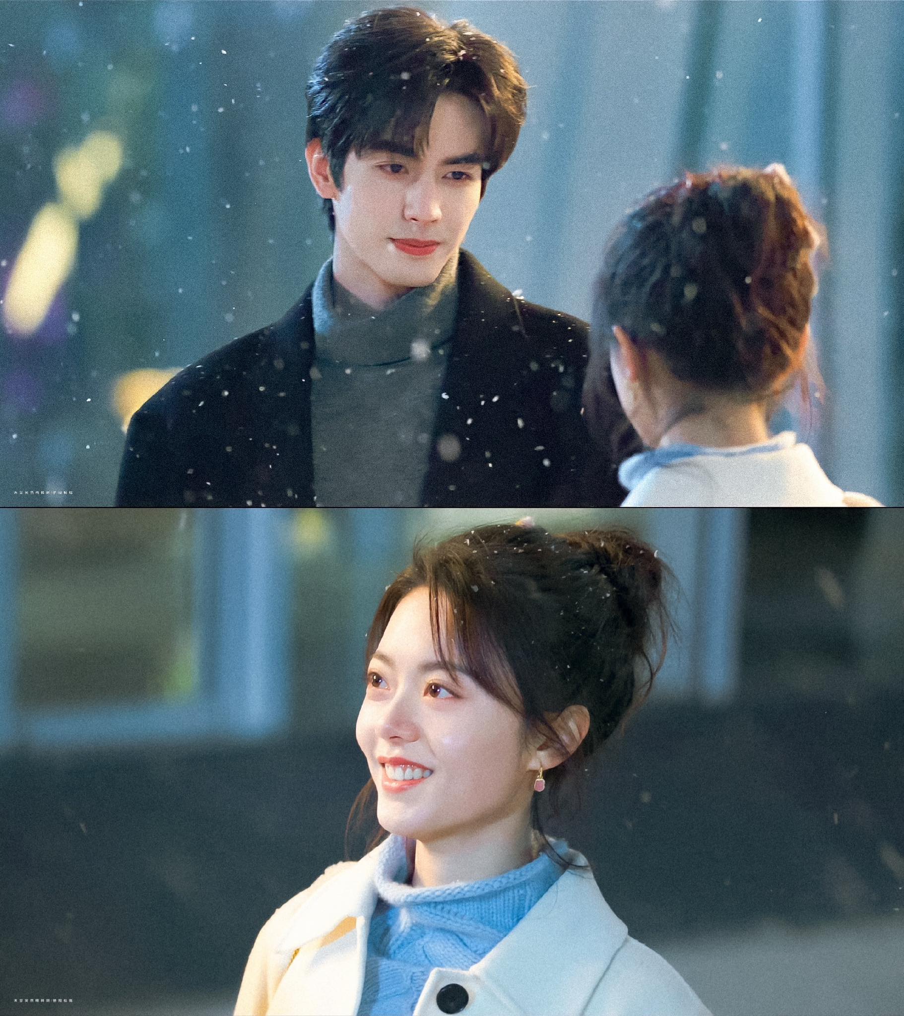 Cố xem phim ngôn tình dở nhất 2025 có ngày tức chết: Cặp chính nhìn như cha con, 360 độ góc nào cũng xấu- Ảnh 3.