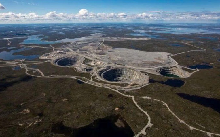 Láng giềng Việt Nam phát hiện