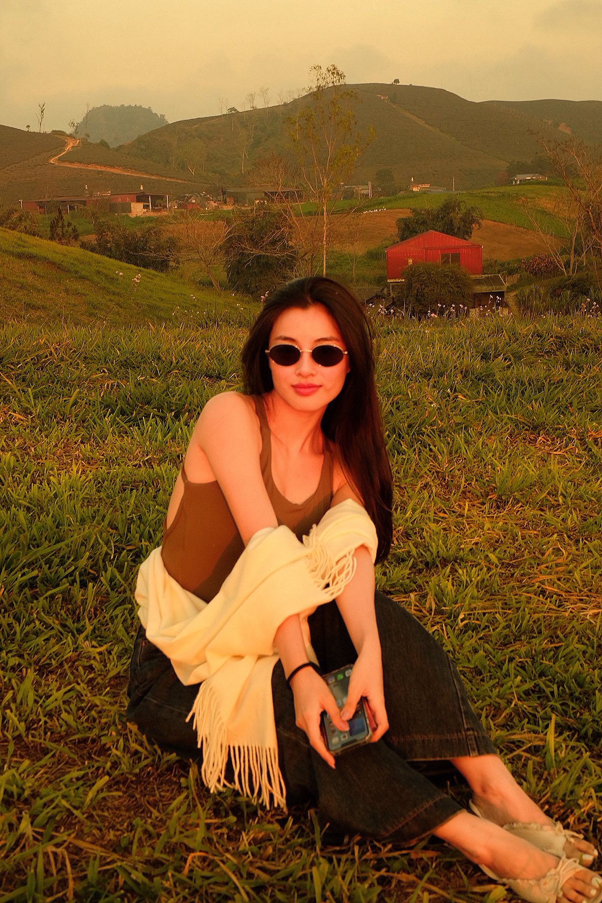 Nhan sắc kinh diễm như sao thập niên 90 của cô gái được nhạc trưởng trẻ nổi tiếng Việt Nam cầu hôn- Ảnh 11.