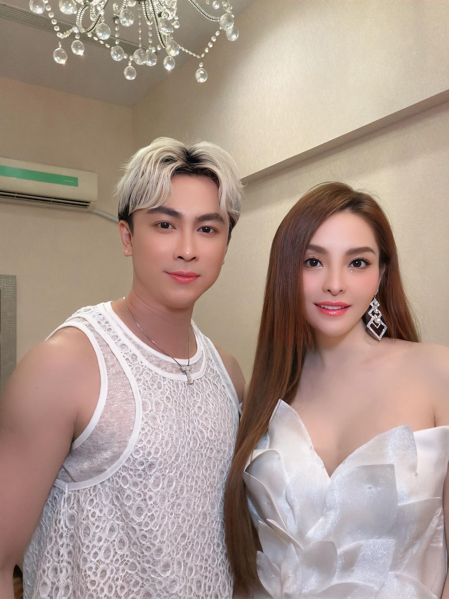 Nữ ca sĩ Vbiz xác nhận mang thai với sao nam là bố đơn thân, có 1 con riêng- Ảnh 4.