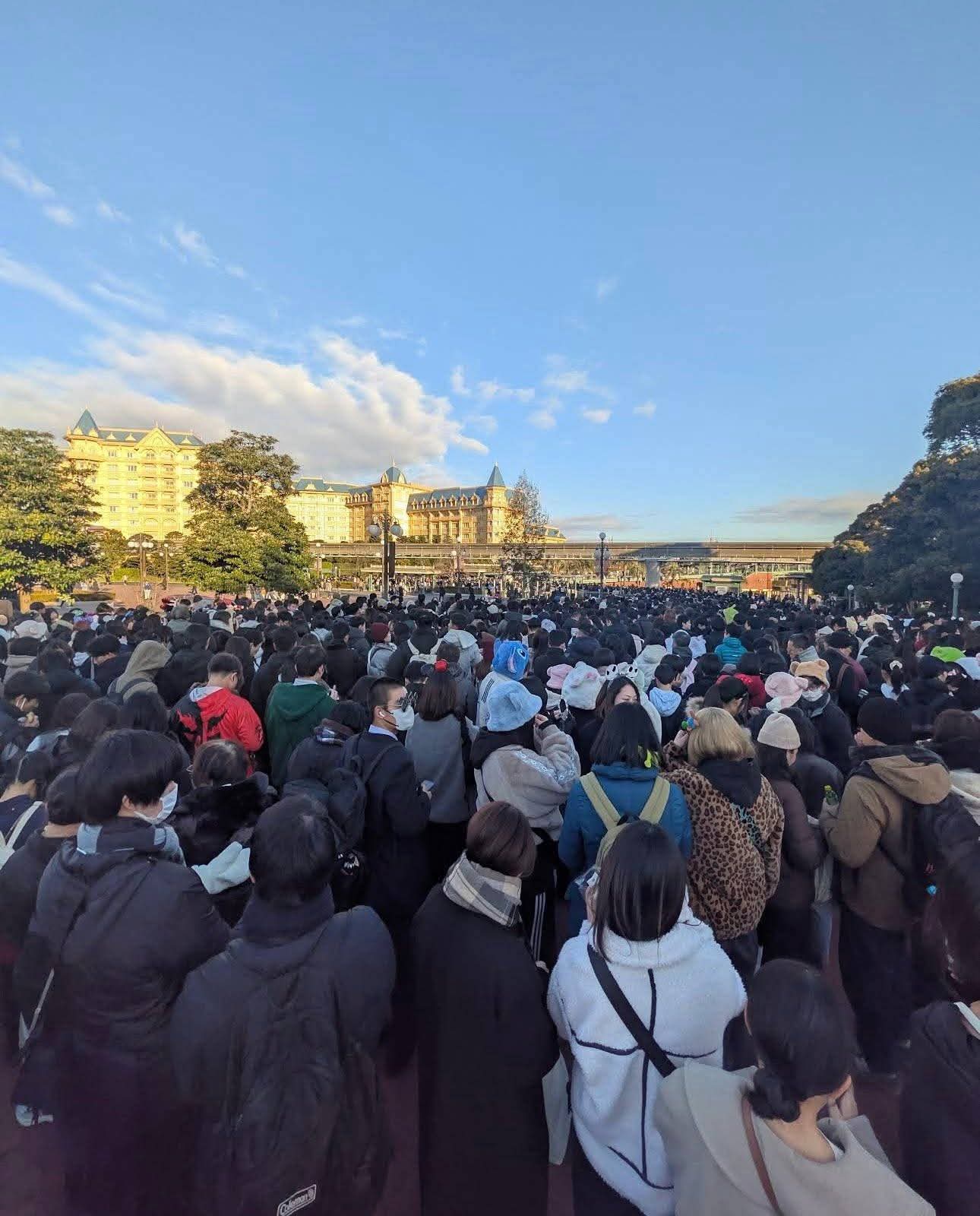 1 điểm du lịch nổi tiếng thất thủ trước biển người ngày cuối năm 2025- Ảnh 6.