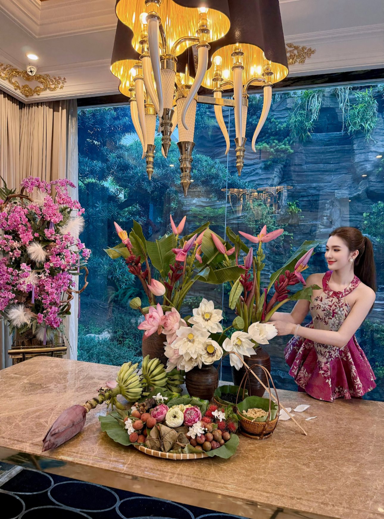 Ngọc Loan công khai ảnh bên bác sĩ Chiêm Quốc Thái- Ảnh 8.