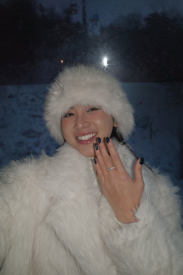 Cặp đôi đạo diễn - diễn viên Việt thông báo đăng ký kết hôn- Ảnh 3.