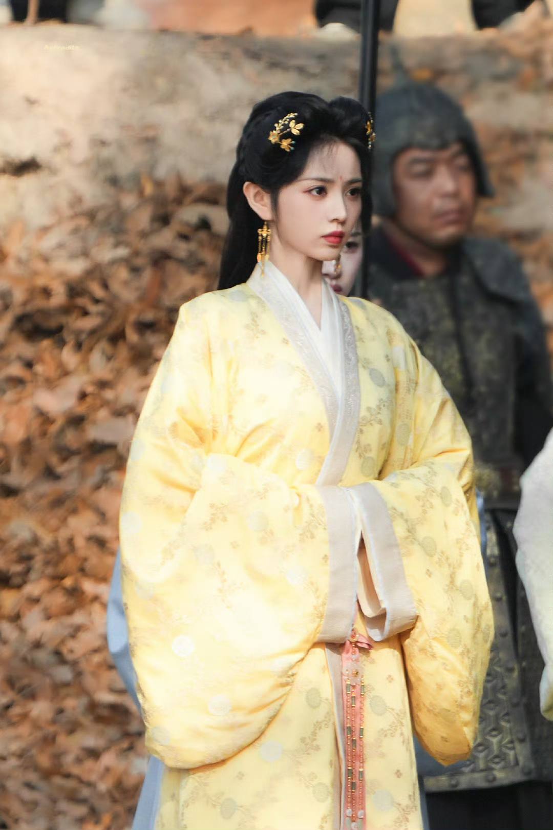 Chưa thấy ai bị đánh bầm dập lại đẹp gấp 100 lần như mỹ nhân này: Visual sang xịn mịn, càng thảm càng phong thần- Ảnh 7.