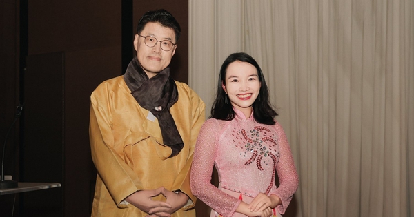 Nữ diễn viên Việt duy nhất là ngoại lệ của đài quốc gia Hàn Quốc, được tung hô là “cầu nối văn hóa Việt - Hàn” 60575432614704013684292523610527263283761480n 140118 1768115360217 17681153605191453063461 243 401 985 1819 crop 176811540660622893633jpg