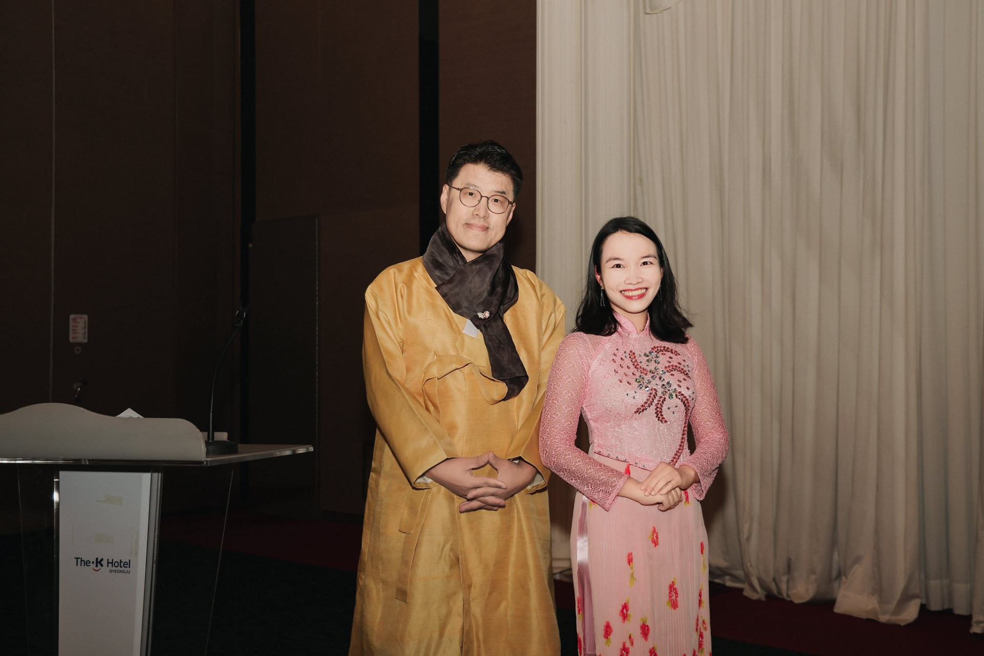 Nữ diễn viên Việt duy nhất là ngoại lệ của đài quốc gia Hàn Quốc, được tung hô là “cầu nối văn hóa Việt - Hàn”- Ảnh 6.