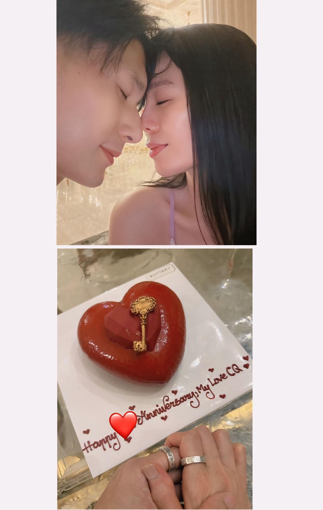 Touliver đón Tóc Tiên tận nơi, dàn sao Vbiz lần đầu công khai loạt tin vui khép lại 2025!- Ảnh 8.