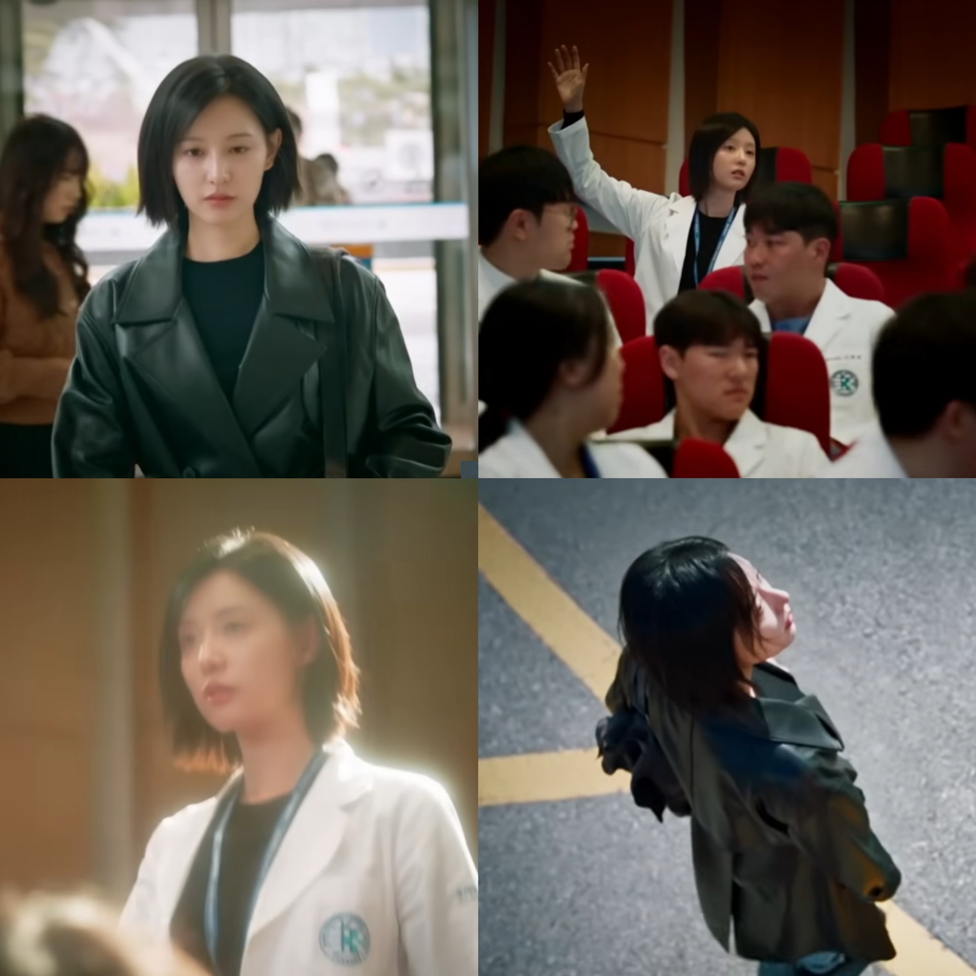 Nhan sắc không thể tưởng tượng nổi của Kim Ji Won- Ảnh 3.