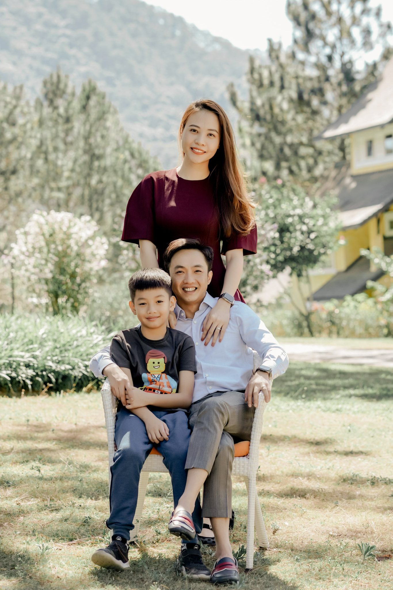 Cường Đô La tung 70 bức ảnh giữ kín bấy lâu, cách Đàm Thu Trang đối xử với Subeo lộ rõ- Ảnh 3.