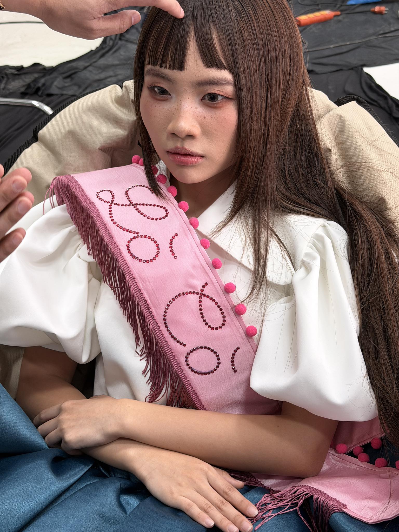 Phương Mỹ Chi lên tiếng nóng về thông tin bị bắt vì sử dụng chất cấm- Ảnh 1. Phương Mỹ Chi lên tiếng nóng về thông tin bị bắt vì sử dụng chất cấm- Ảnh 1.