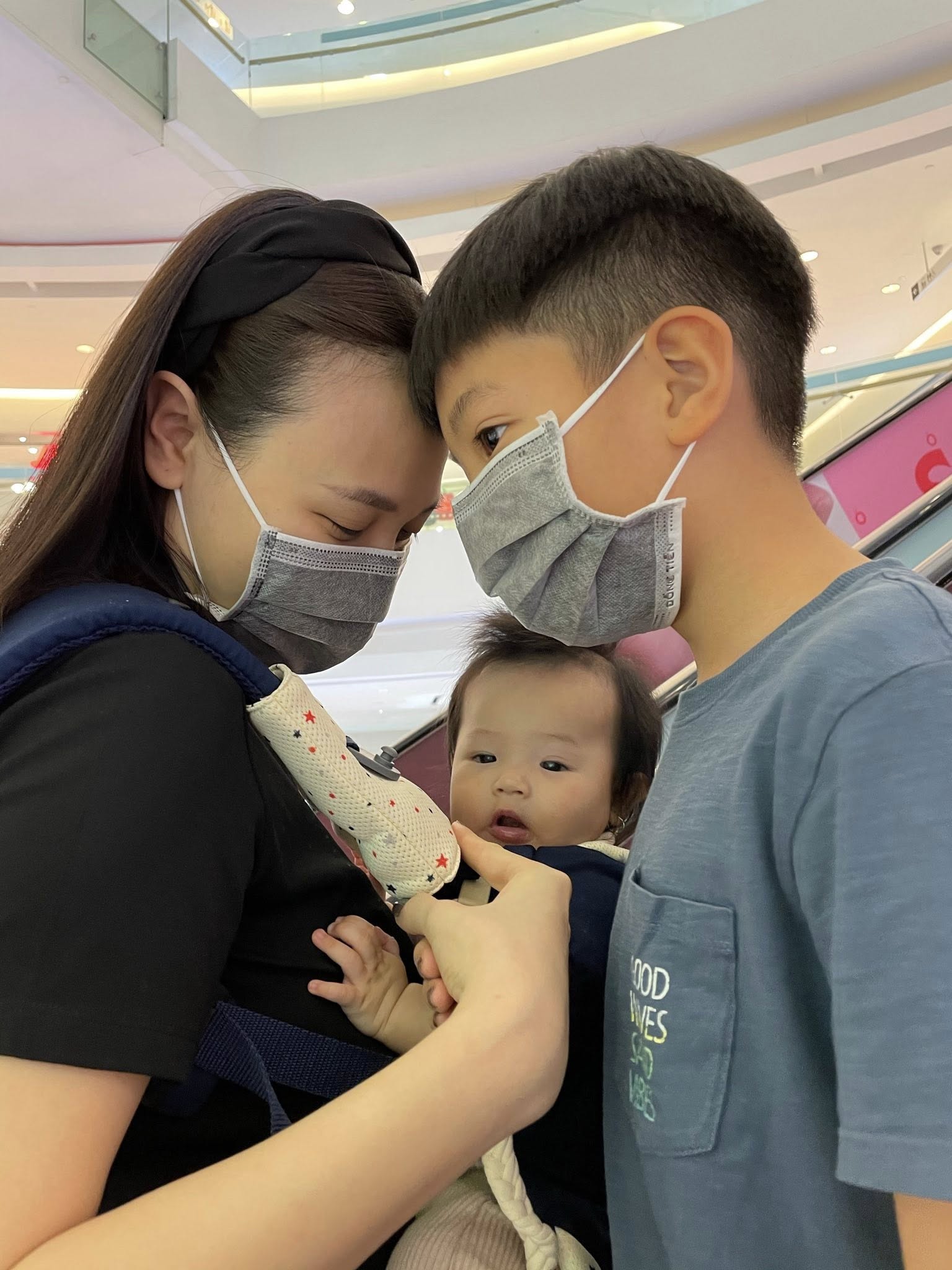 Cường Đô La tung 70 bức ảnh giữ kín bấy lâu, cách Đàm Thu Trang đối xử với Subeo lộ rõ- Ảnh 5.