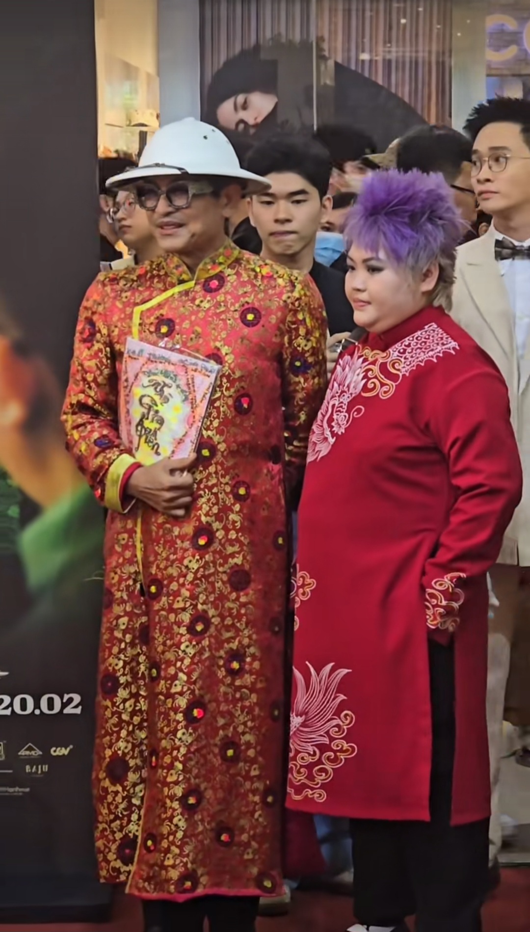 MC Thanh Bạch công khai bạn đời ở tuổi U70?- Ảnh 1.