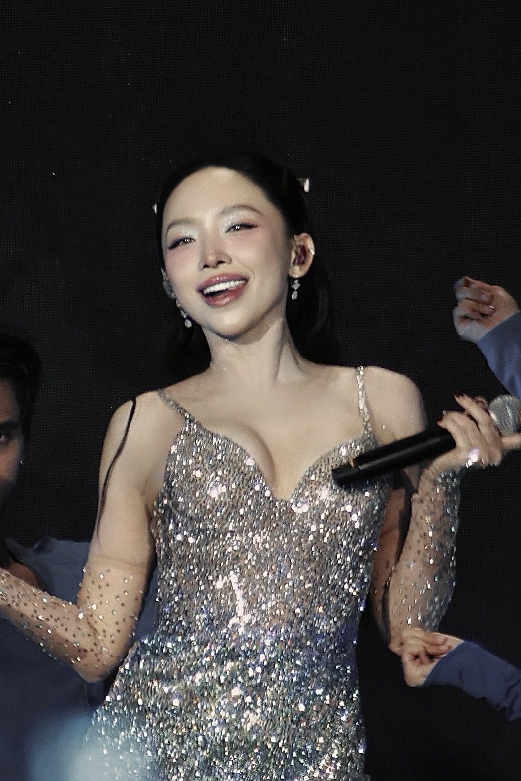 Chỉ có một từ để nói về Tóc Tiên- Ảnh 10.