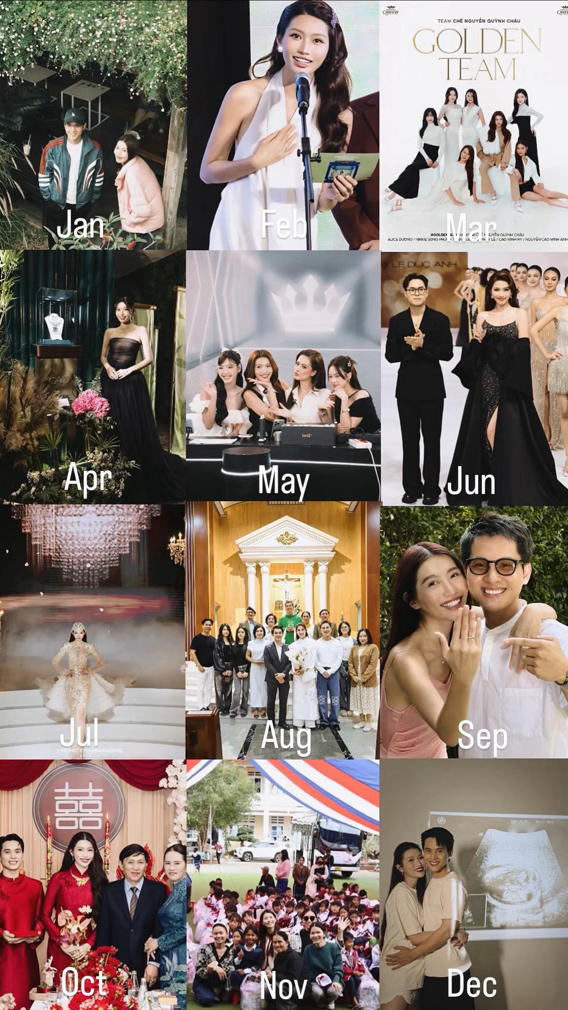 Sao Việt làm gì tối 31/12/2025?- Ảnh 8.