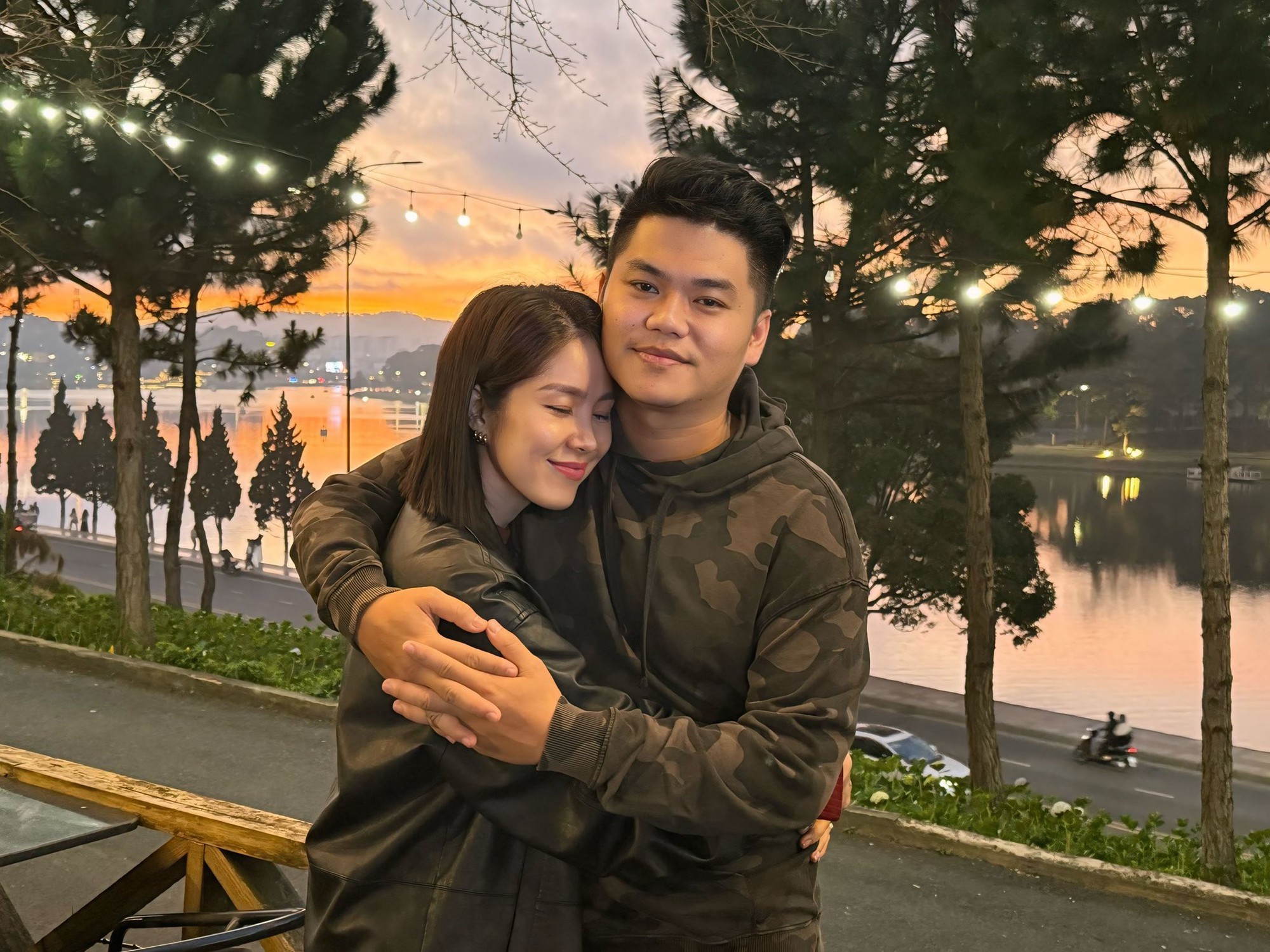 Nữ nghệ sĩ có 1 con riêng cưới ca sĩ kém 7 tuổi, tích cực nịnh chồng, được chăm từ việc nhỏ nhất- Ảnh 4.