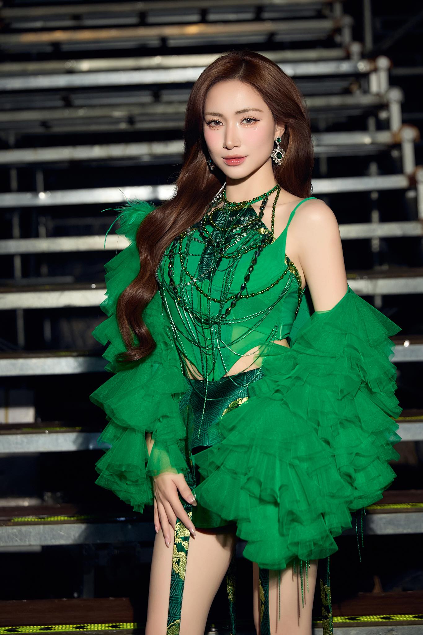 Hòa Minzy đáp trả- Ảnh 3. Hòa Minzy đáp trả- Ảnh 3.