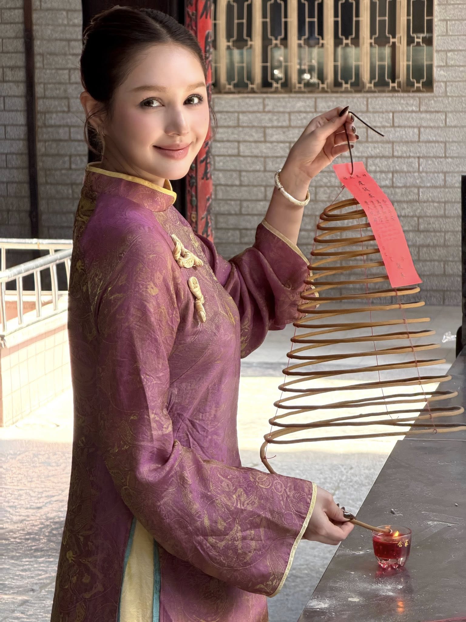 Vẻ ngoài của Xoài Non từ lúc ở cạnh Gil Lê- Ảnh 8.