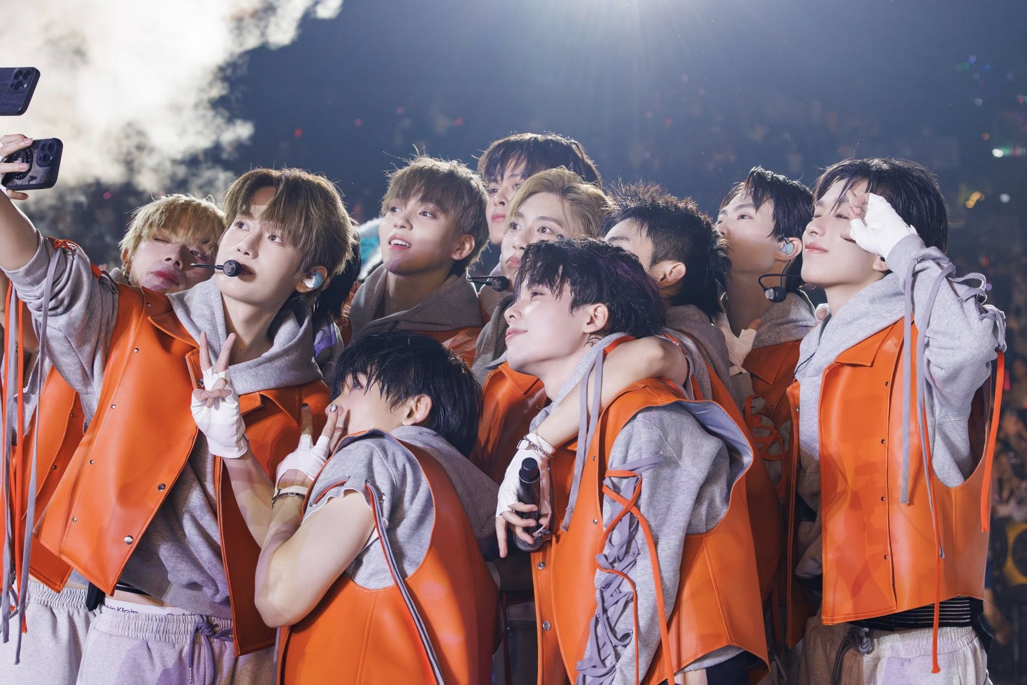 Cuộc đua gameshow hot nhất 2025 chính thức bắt đầu: Vụ trụ