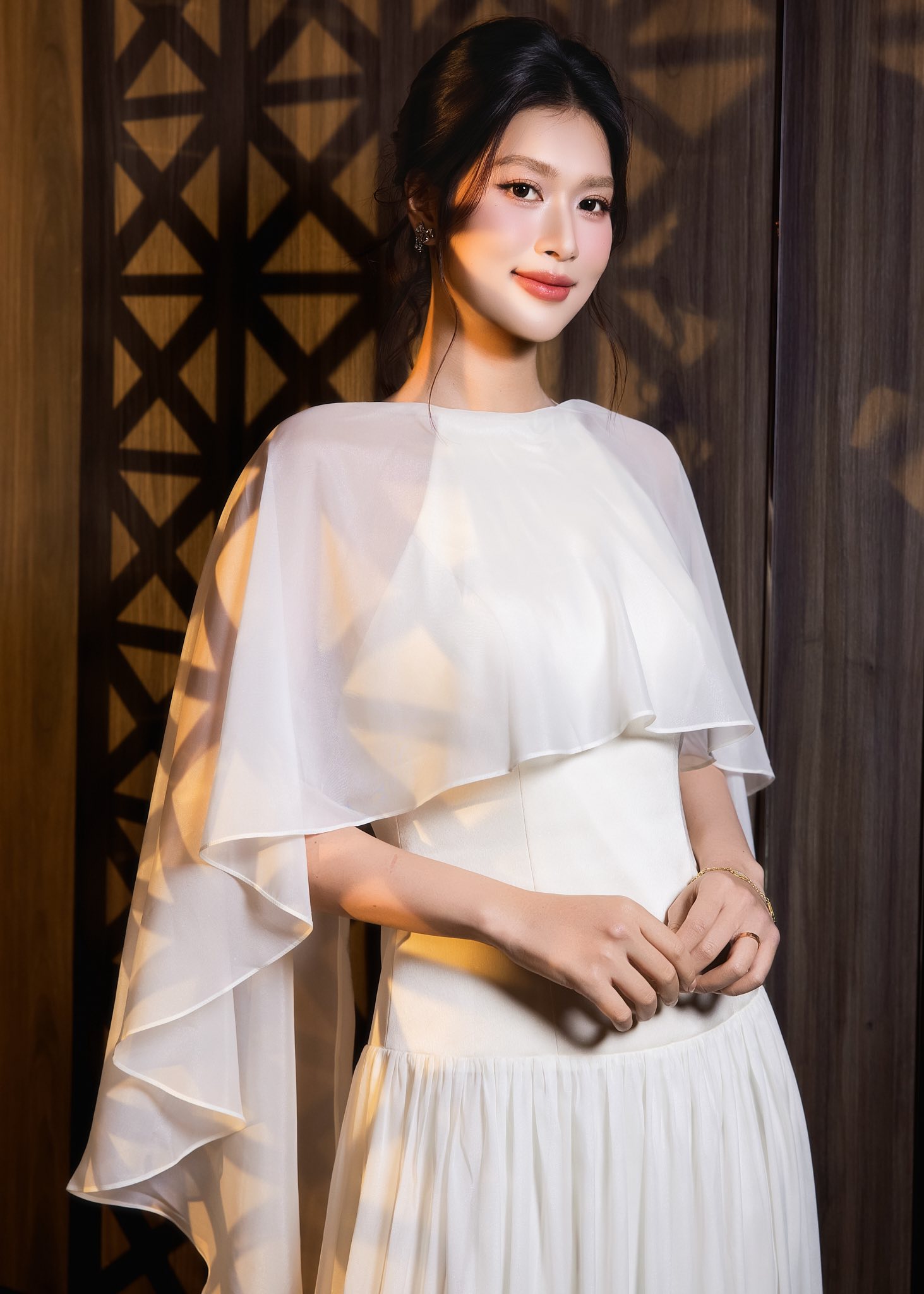 Đoàn Thiên Ân đụng mặt Steven Nguyễn hậu ồn ào, thái độ gây chú ý- Ảnh 4.