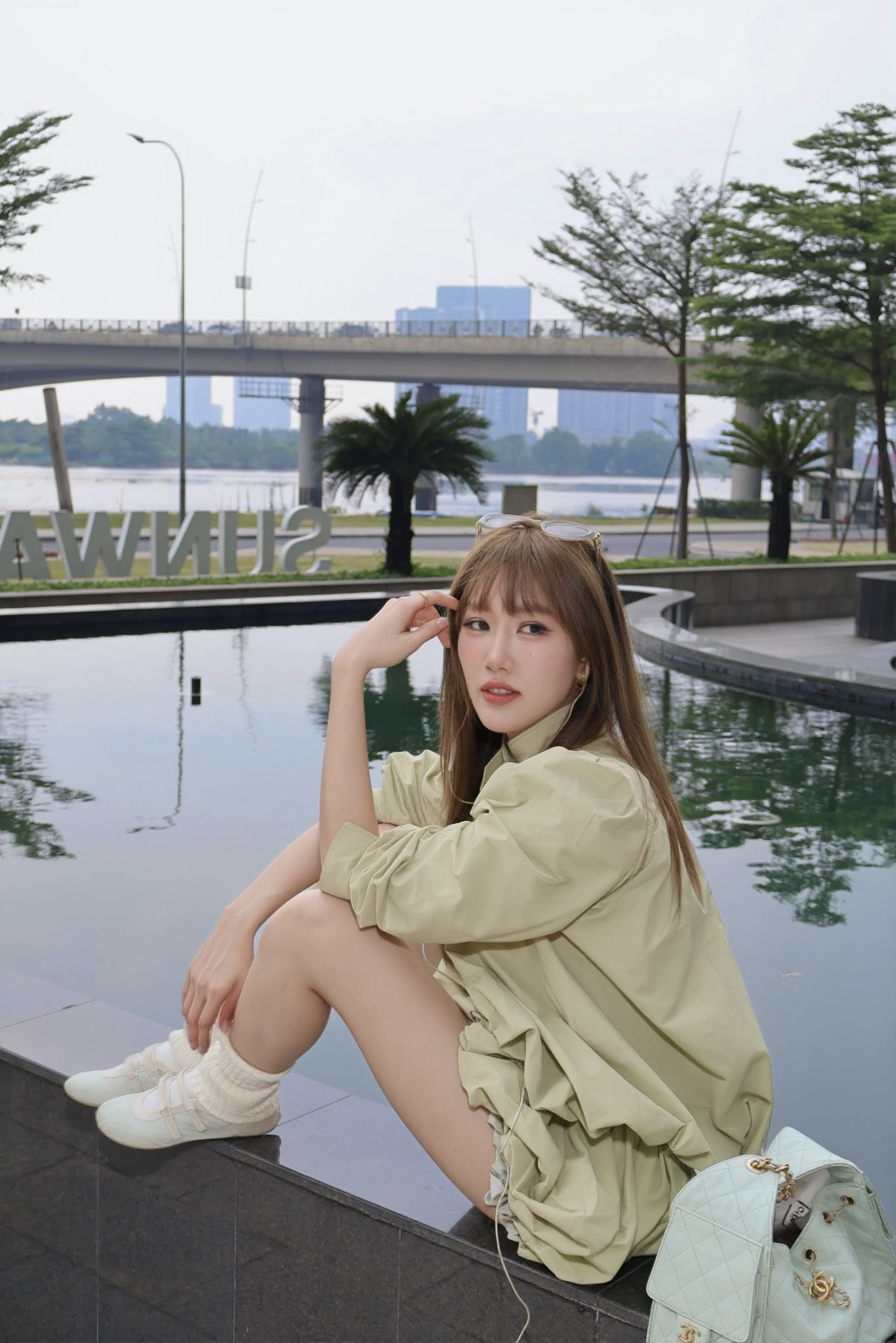 Thuý Ngân không ổn sau chia tay Võ Cảnh?- Ảnh 3. Thuý Ngân không ổn sau chia tay Võ Cảnh?- Ảnh 3.