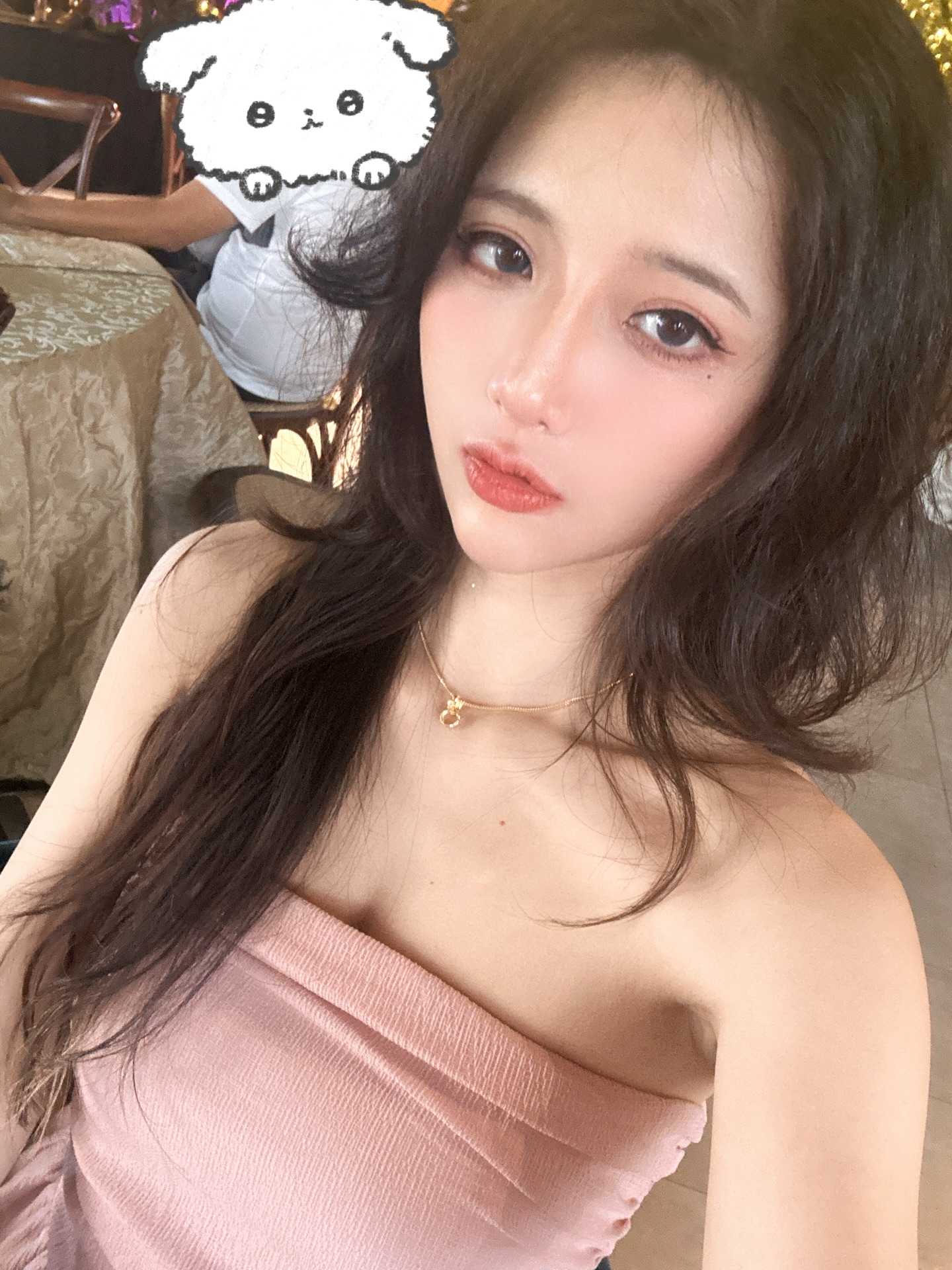 Nữ VStreamer khiến fan