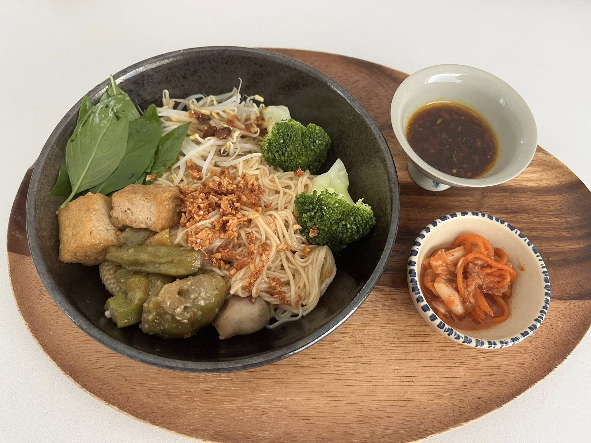 Nữ ca sĩ ở biệt thự 300 m2: Ăn chay trường, muốn sống hướng nội hết phần đời còn lại sau biến cố- Ảnh 4.