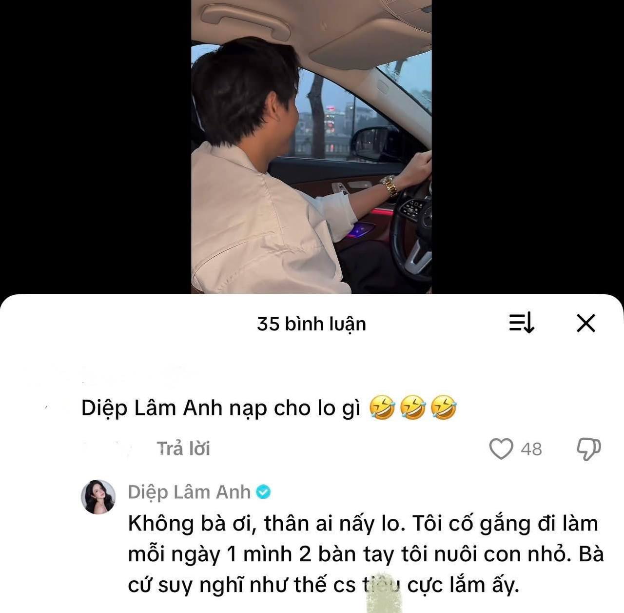 Chuyện gì xảy ra với bạn trai của Diệp Lâm Anh?- Ảnh 2.