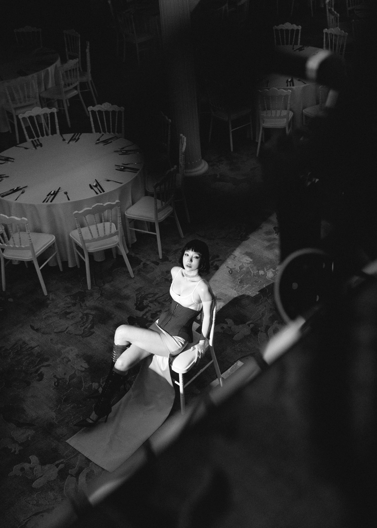 Chỉ có một từ để nói về Tóc Tiên- Ảnh 8.