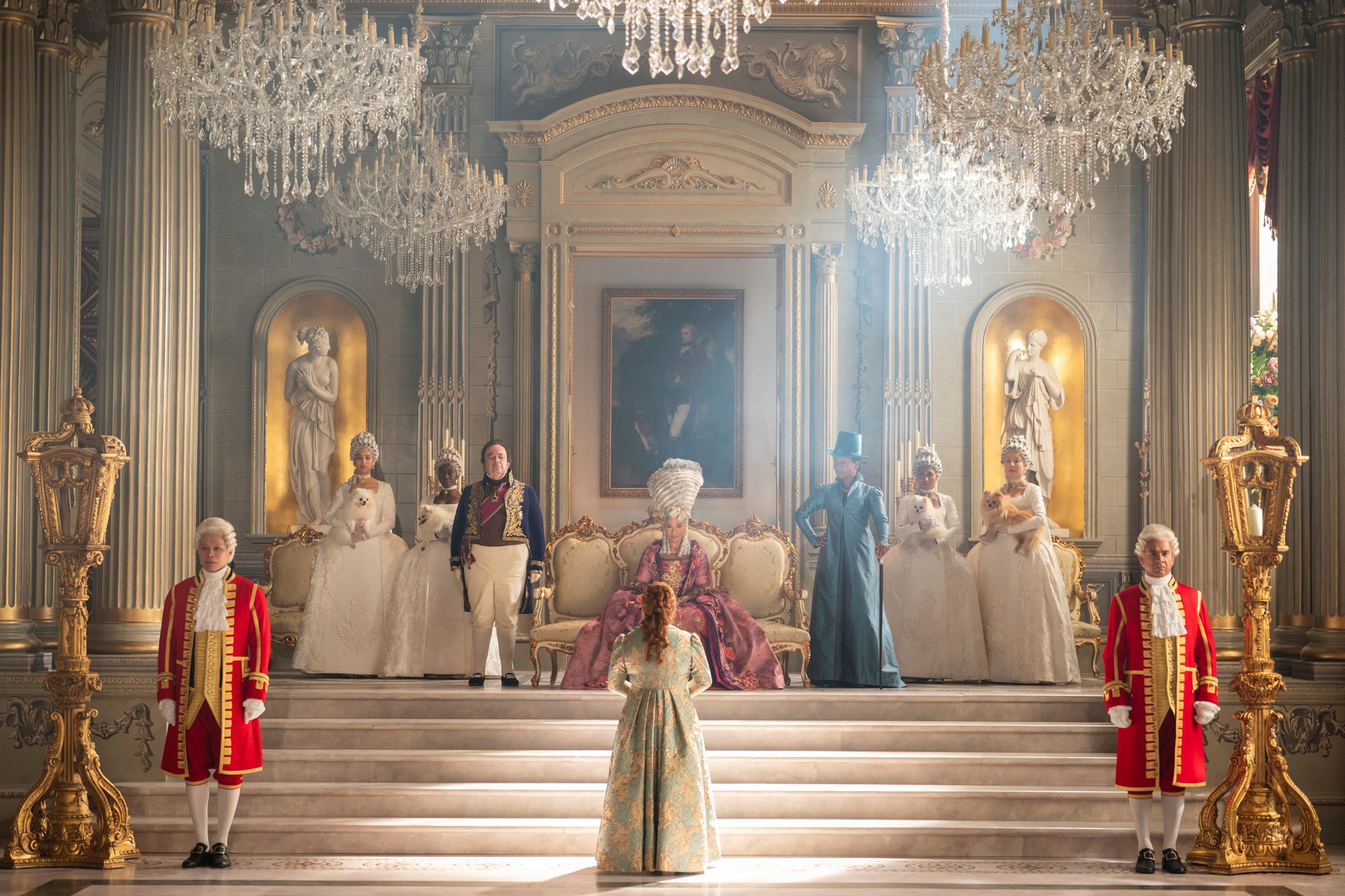 Bridgerton 4: Lọ Lem phiên bản 18+ xem thì đã mắt nhưng khó động lòng- Ảnh 4.