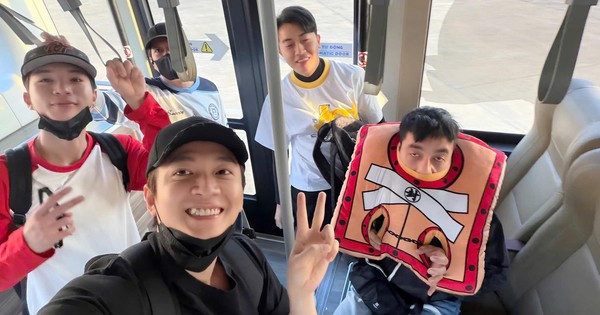 Rộ nghi vấn 1 sao nam bị "cắt sóng" 2 Ngày 1 Đêm mùa mới? 61179764914447005070139921783681209610651359n 1767940211565214291414 275 0 1316 1988 crop 17679402272161930672581jpg