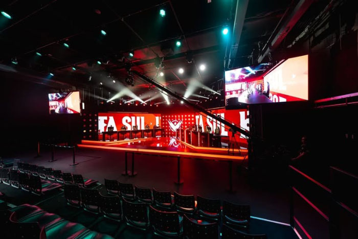 CEO Gen.G và cộng đồng “đùa cợt” về số lượng vé thấp đến đáng thương của First Stand 2026 612556194 916838310671398 142619