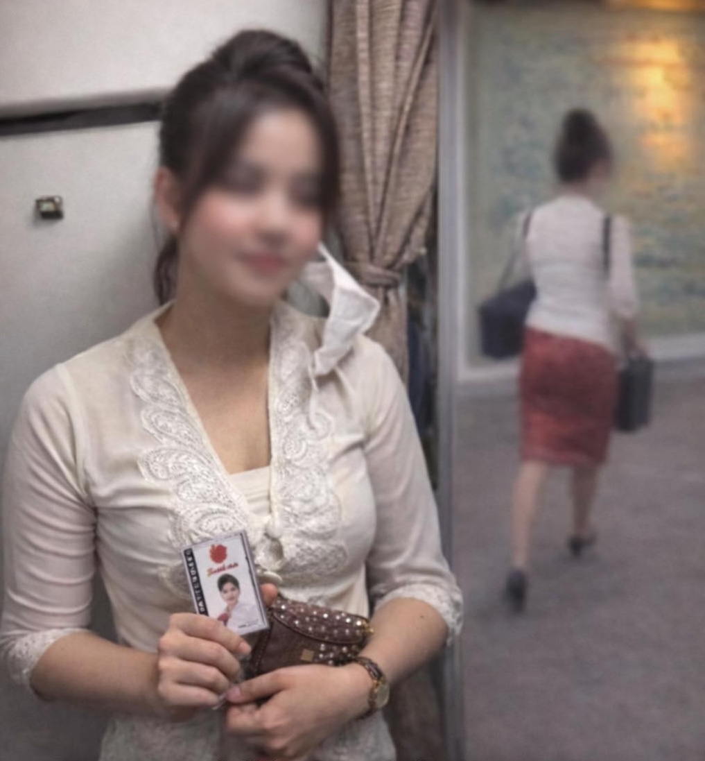 Giả làm nữ tiếp viên hàng không, cô gái 23 tuổi bị bắt ngay sau chuyến bay đầu tiên- Ảnh 1.